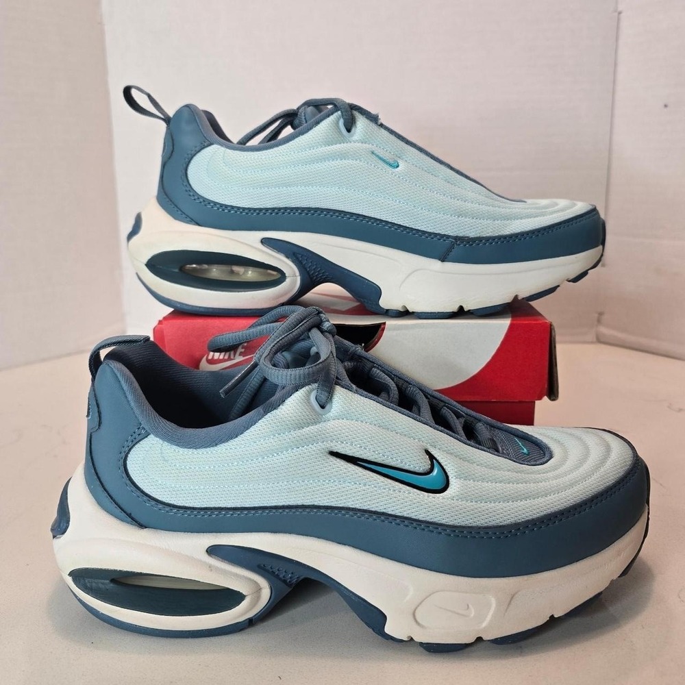 Nike Air Max Portal 'Smokey Blue Dusty Cactus' HF3053-003 Women's - 7 US